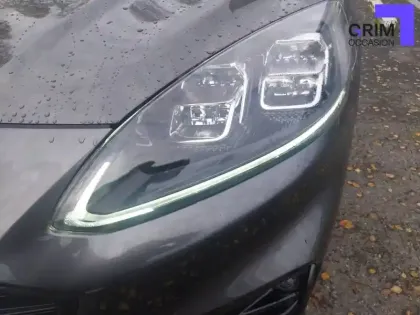 Photo 16 Ford Kuga  2.5 Duratec 190 ch FlexiFuel FHEV E85 Powershift