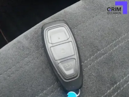 Photo 28 Ford Kuga  2.5 Duratec 190 ch FlexiFuel FHEV E85 Powershift