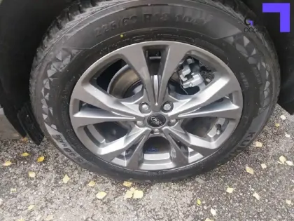 Photo 12 Ford Kuga  2.5 Duratec 190 ch FlexiFuel FHEV E85 Powershift