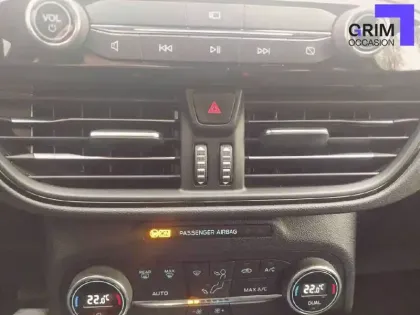 Photo 7 Ford Kuga  2.5 Duratec 190 ch FlexiFuel FHEV E85 Powershift