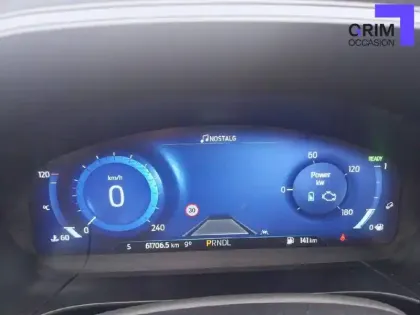 Photo 6 Ford Kuga  2.5 Duratec 190 ch FlexiFuel FHEV E85 Powershift