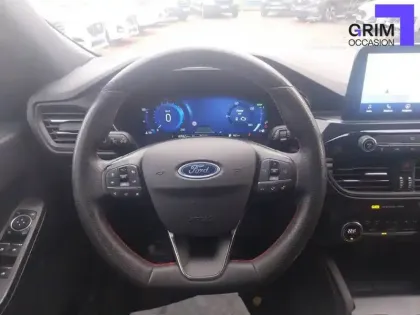 Photo 5 Ford Kuga  2.5 Duratec 190 ch FlexiFuel FHEV E85 Powershift