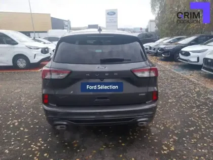 Photo 21 Ford Kuga  2.5 Duratec 190 ch FlexiFuel FHEV E85 Powershift