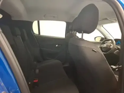 Photo 24 Peugeot 208  Electrique 50 kWh 136ch