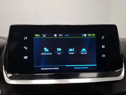 Photo 16 Peugeot 208  Electrique 50 kWh 136ch