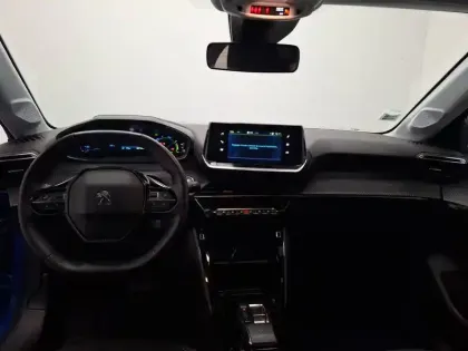 Photo 1 Peugeot 208  Electrique 50 kWh 136ch