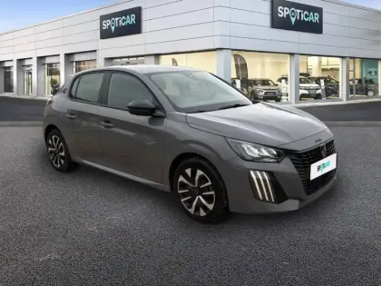 Photo 34 Peugeot 208  PureTech 100 S&S BVM6