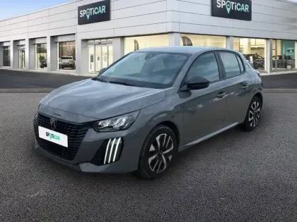 Photo 34 Peugeot 208  PureTech 100 S&S BVM6