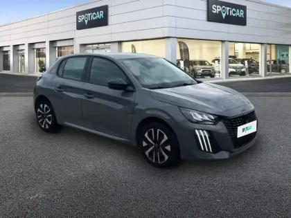 Photo 36 Peugeot 208  PureTech 100 S&S BVM6