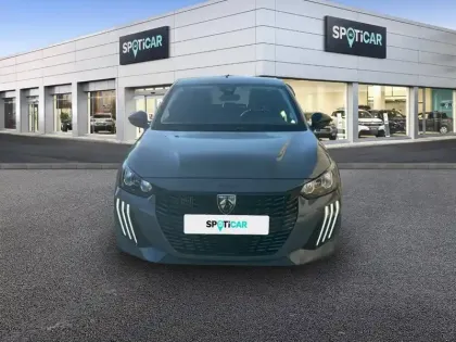 Photo 1 Peugeot 208  PureTech 100 S&S BVM6