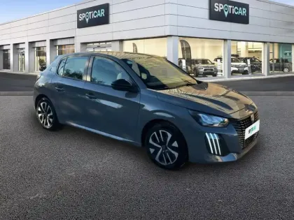 Photo 2 Peugeot 208  PureTech 100 S&S BVM6