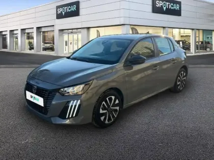 Photo Peugeot 208 Active