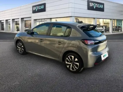 Photo 6 Peugeot 208  PureTech 100 S&S BVM6