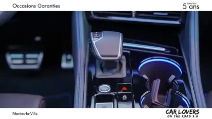 Photo 22 Volkswagen Touareg  3.0 V6 eHybrid 462 ch Tiptronic 8 4Motion