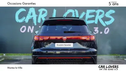 Photo 5 Volkswagen Touareg  3.0 V6 eHybrid 462 ch Tiptronic 8 4Motion