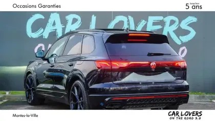 Photo 4 Volkswagen Touareg  3.0 V6 eHybrid 462 ch Tiptronic 8 4Motion