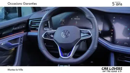 Photo 21 Volkswagen Touareg  3.0 V6 eHybrid 462 ch Tiptronic 8 4Motion