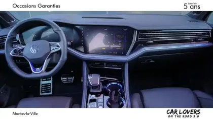 Photo 20 Volkswagen Touareg  3.0 V6 eHybrid 462 ch Tiptronic 8 4Motion