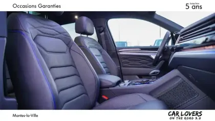 Photo 11 Volkswagen Touareg  3.0 V6 eHybrid 462 ch Tiptronic 8 4Motion