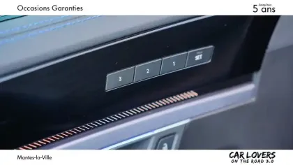 Photo 25 Volkswagen Touareg  3.0 V6 eHybrid 462 ch Tiptronic 8 4Motion