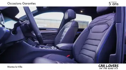 Photo 17 Volkswagen Touareg  3.0 V6 eHybrid 462 ch Tiptronic 8 4Motion