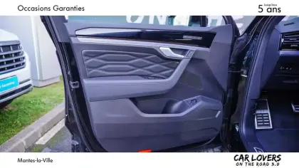 Photo 15 Volkswagen Touareg  3.0 V6 eHybrid 462 ch Tiptronic 8 4Motion