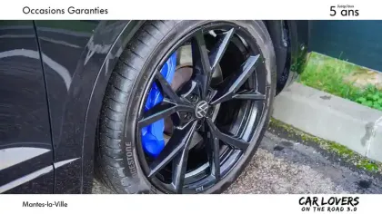 Photo 8 Volkswagen Touareg  3.0 V6 eHybrid 462 ch Tiptronic 8 4Motion