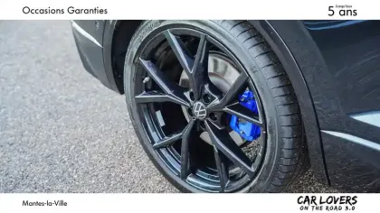 Photo 9 Volkswagen Touareg  3.0 V6 eHybrid 462 ch Tiptronic 8 4Motion