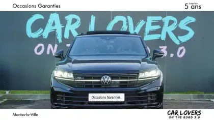 Photo 1 Volkswagen Touareg  3.0 V6 eHybrid 462 ch Tiptronic 8 4Motion