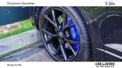 Photo 13 Volkswagen Touareg  3.0 V6 eHybrid 462 ch Tiptronic 8 4Motion