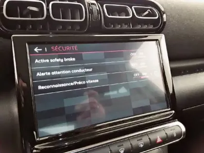 Photo 20 Citroën C3 Aircross  BlueHDi 120 S&S EAT6