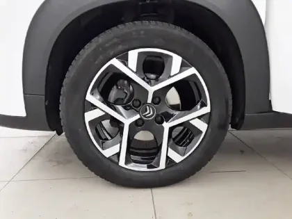 Photo 12 Citroën C3 Aircross  BlueHDi 120 S&S EAT6