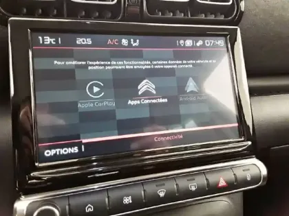 Photo 18 Citroën C3 Aircross  BlueHDi 120 S&S EAT6