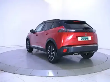 Photo 28 Peugeot 2008  PureTech 130 S&S EAT8