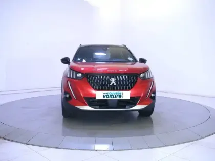 Photo 23 Peugeot 2008  PureTech 130 S&S EAT8