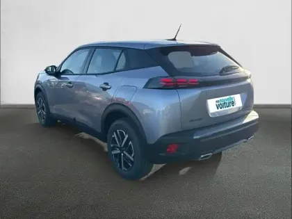 Photo 6 Peugeot 2008  Hybrid 145 e-DCS6