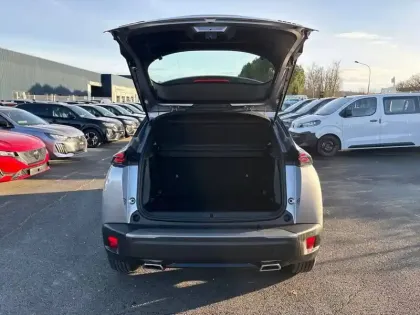 Photo 5 Peugeot 2008  Hybrid 145 e-DCS6