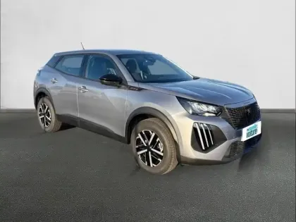 Photo 2 Peugeot 2008  Hybrid 145 e-DCS6