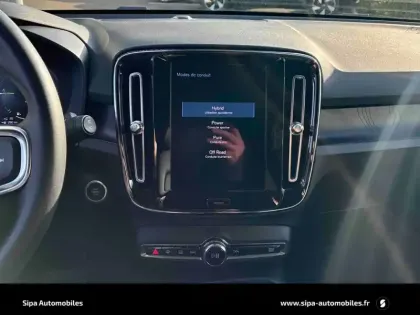 Photo 25 Volvo Xc40  T4 Recharge 129+82 ch DCT7