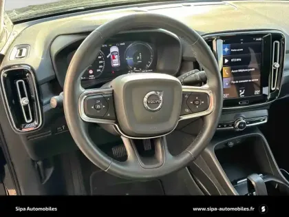 Photo 9 Volvo Xc40  T4 Recharge 129+82 ch DCT7