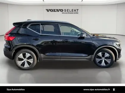 Photo 5 Volvo Xc40  T4 Recharge 129+82 ch DCT7
