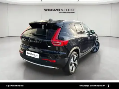 Photo 4 Volvo Xc40  T4 Recharge 129+82 ch DCT7
