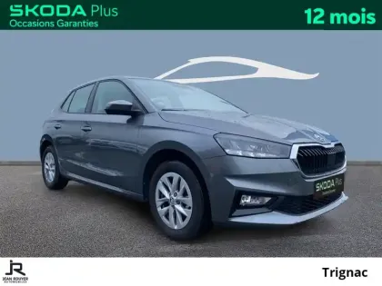 Photo 6 Skoda Fabia  1.0 TSI 95 ch EVO 2 BVM5