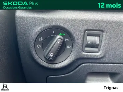 Photo 11 Skoda Fabia  1.0 TSI 95 ch EVO 2 BVM5