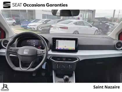 Photo 13 Seat Arona  1.0 TSI 95 ch Start/Stop BVM5