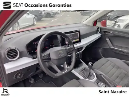 Photo 9 Seat Arona  1.0 TSI 95 ch Start/Stop BVM5