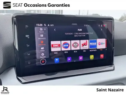 Photo 25 Seat Arona  1.0 TSI 95 ch Start/Stop BVM5