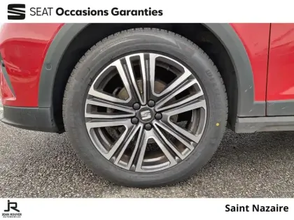 Photo 8 Seat Arona  1.0 TSI 95 ch Start/Stop BVM5