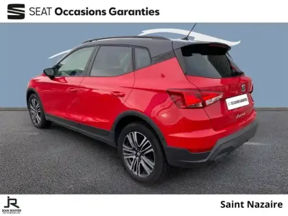 Photo 2 Seat Arona  1.0 TSI 95 ch Start/Stop BVM5