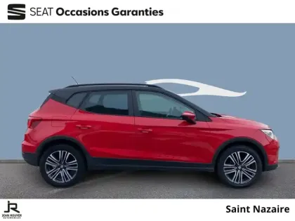 Photo 5 Seat Arona  1.0 TSI 95 ch Start/Stop BVM5